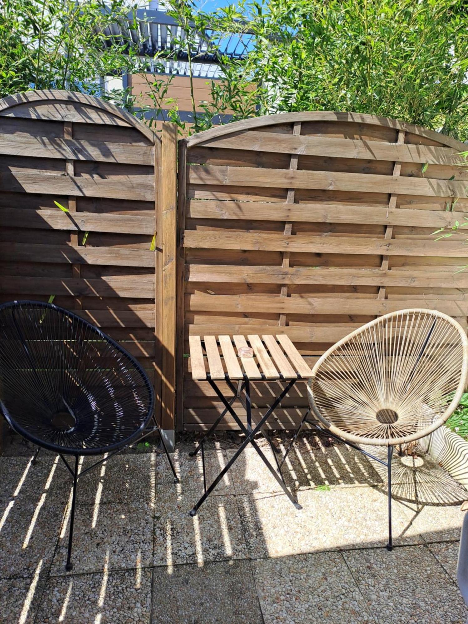 Joli Studio Au Calme Dans Un Jardin Privatif 乌伊斯特勒昂 外观 照片